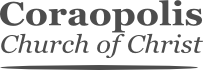 Coraopolis Church of Christ Logo